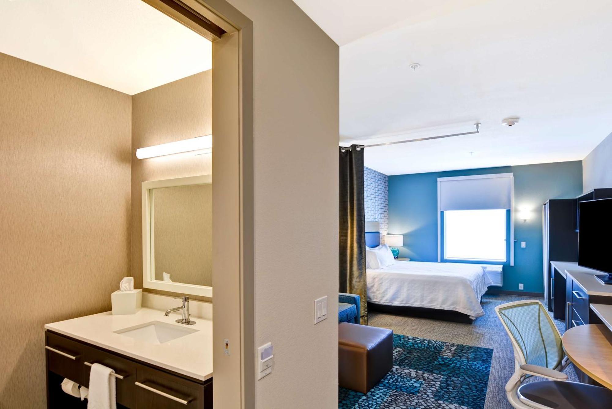 Home2 Suites By Hilton Palmdale Dış mekan fotoğraf