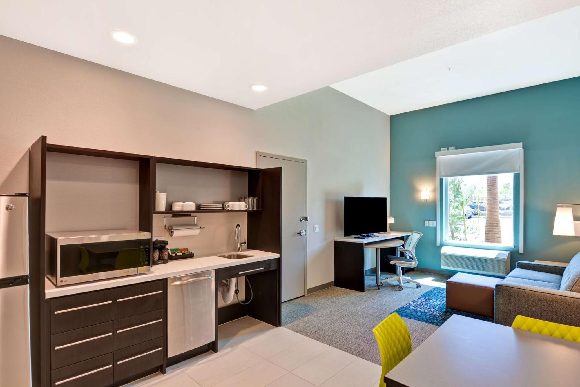 Home2 Suites By Hilton Palmdale Dış mekan fotoğraf