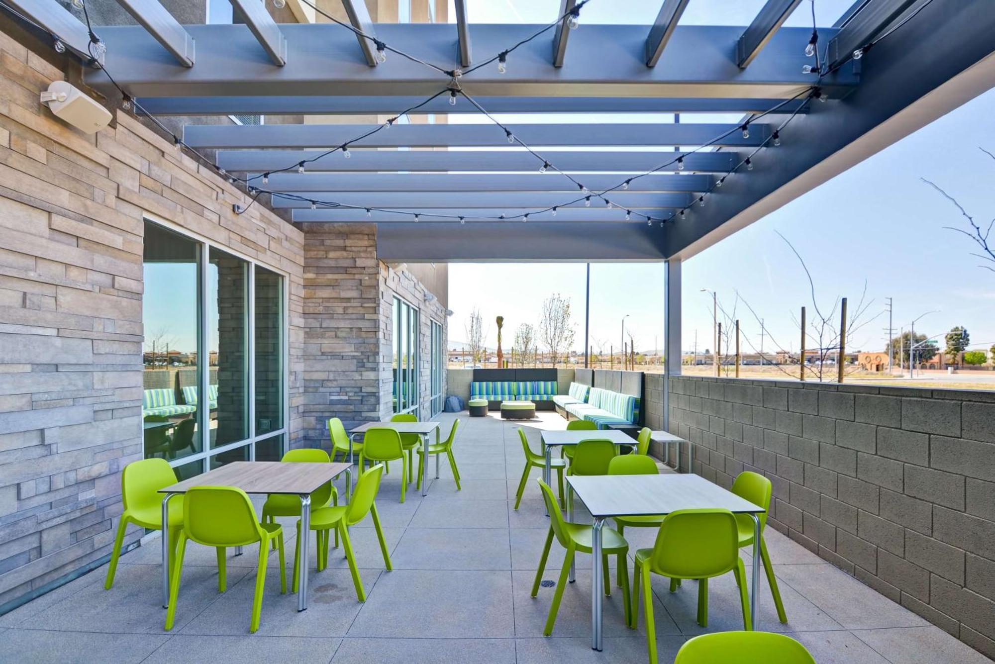 Home2 Suites By Hilton Palmdale Dış mekan fotoğraf