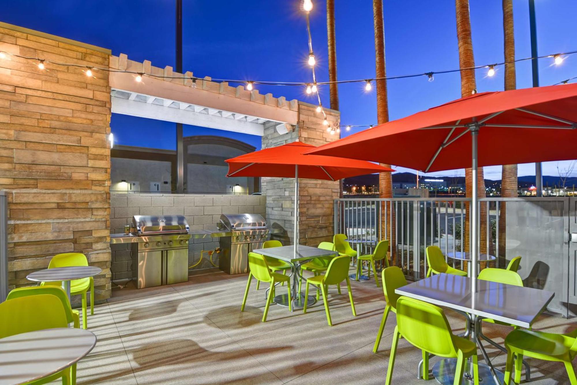 Home2 Suites By Hilton Palmdale Dış mekan fotoğraf