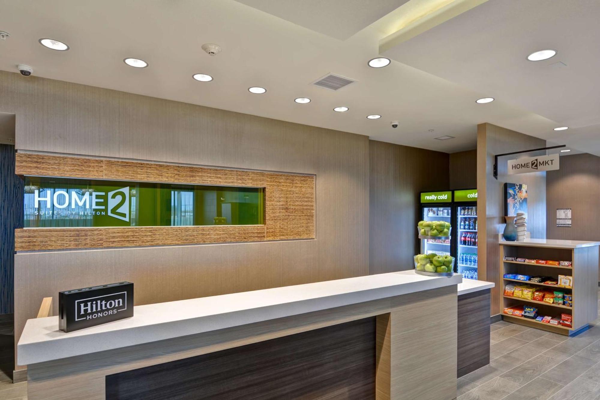Home2 Suites By Hilton Palmdale Dış mekan fotoğraf