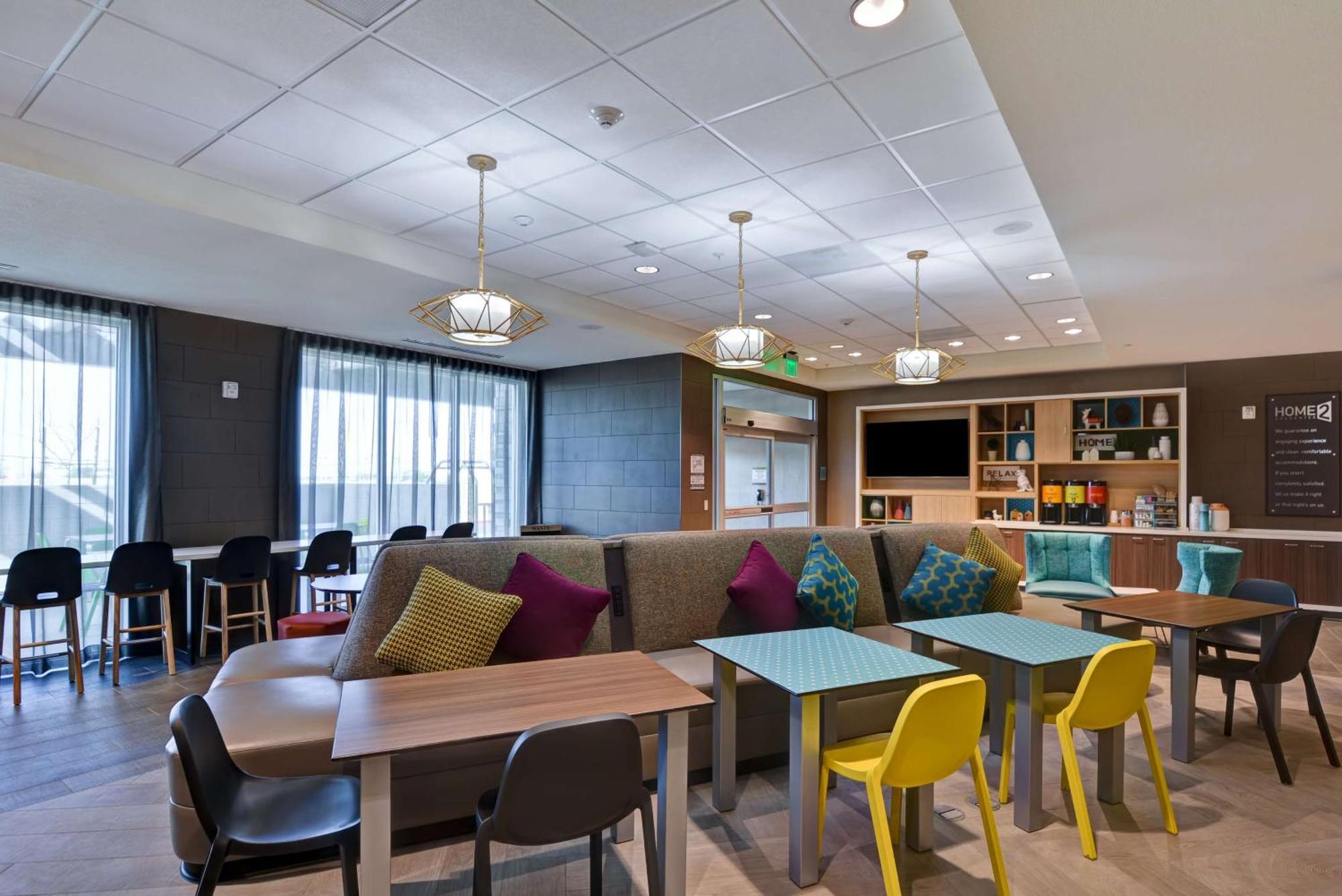 Home2 Suites By Hilton Palmdale Dış mekan fotoğraf